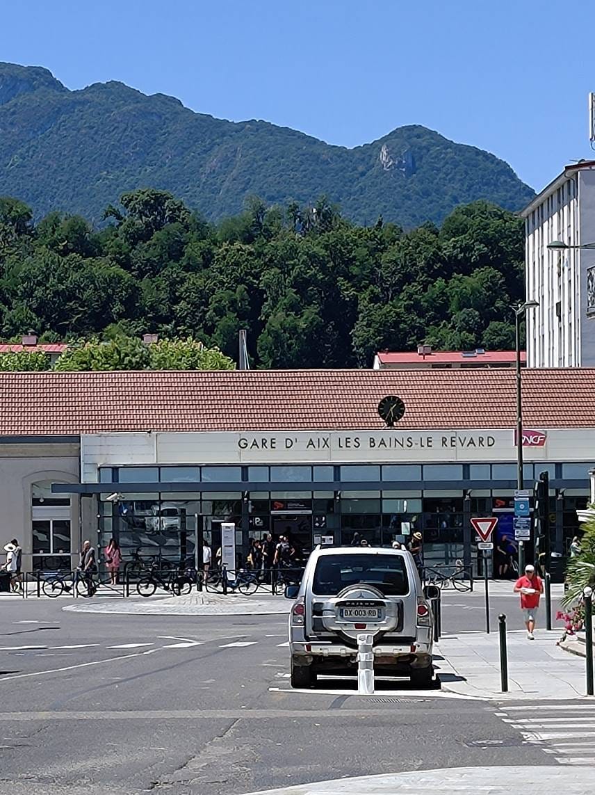 rando les Bains