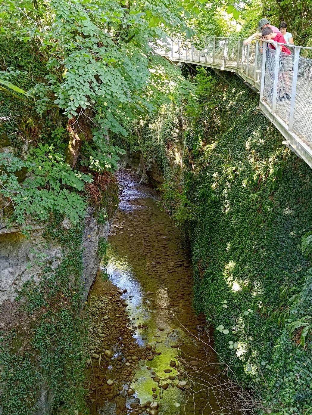rando les Bains