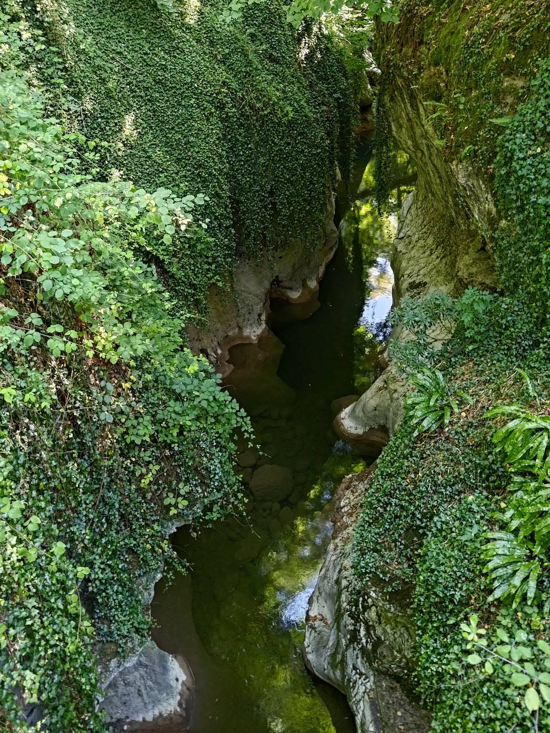rando les Bains
