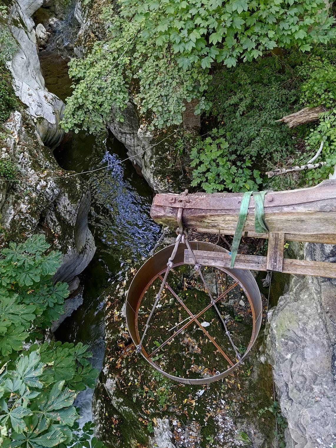 rando les Bains