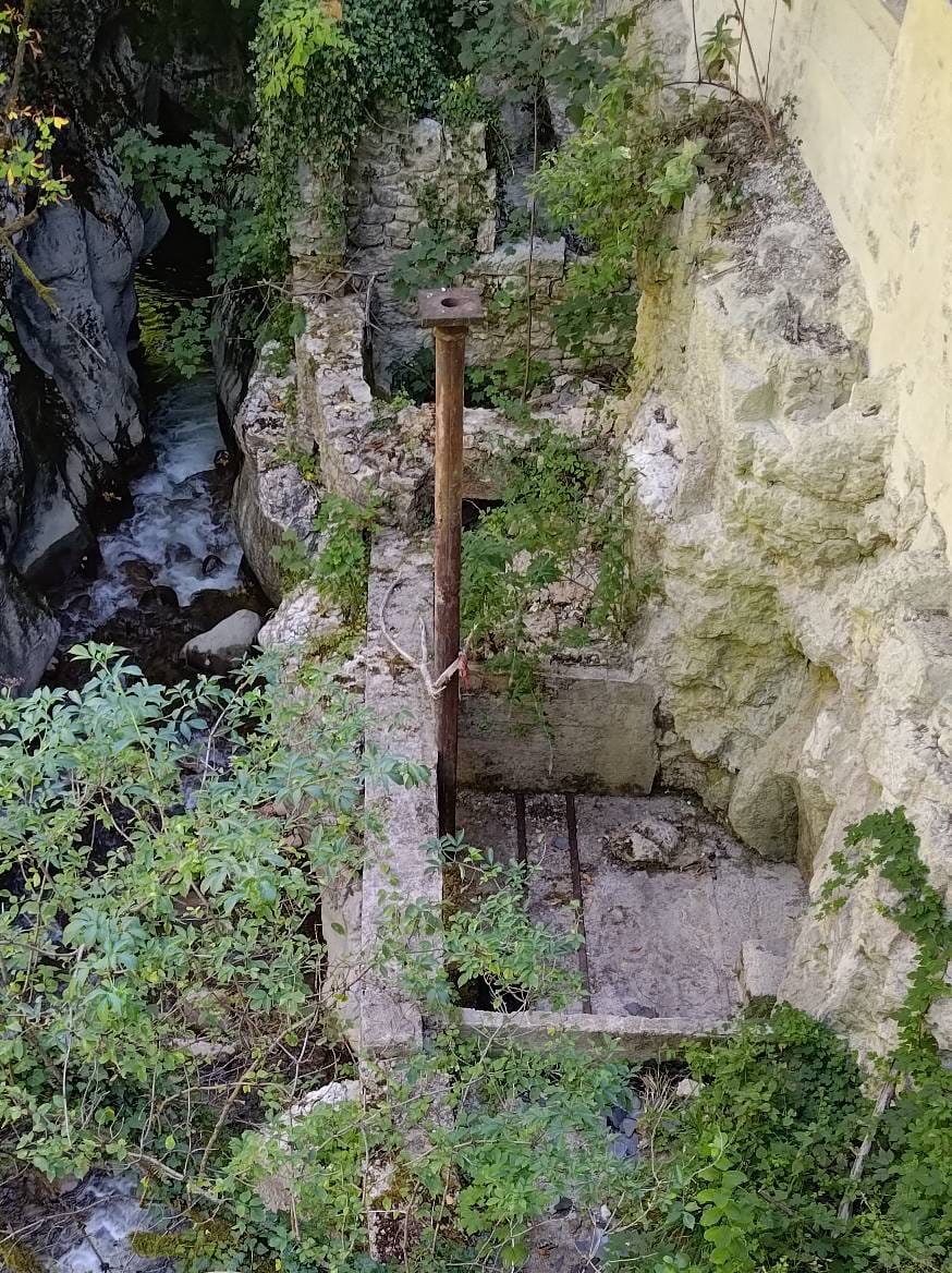 rando les Bains