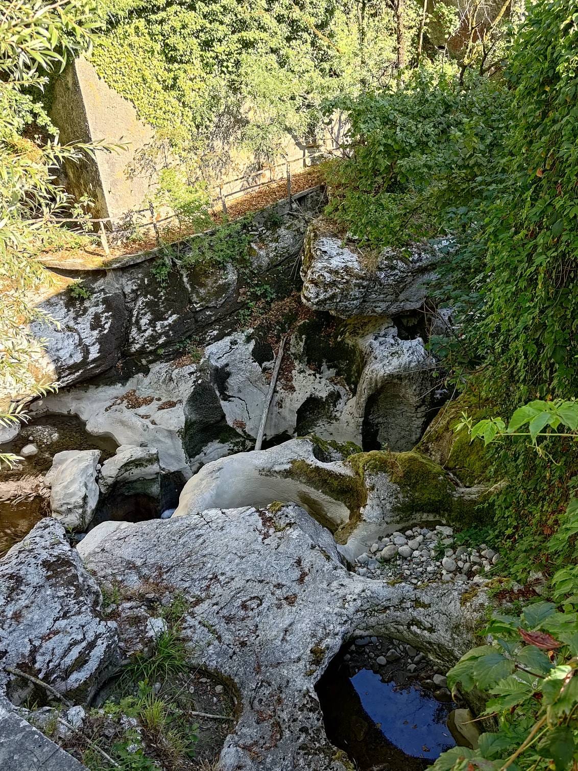 rando les Bains