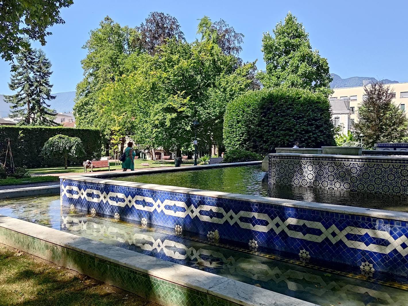rando les Bains