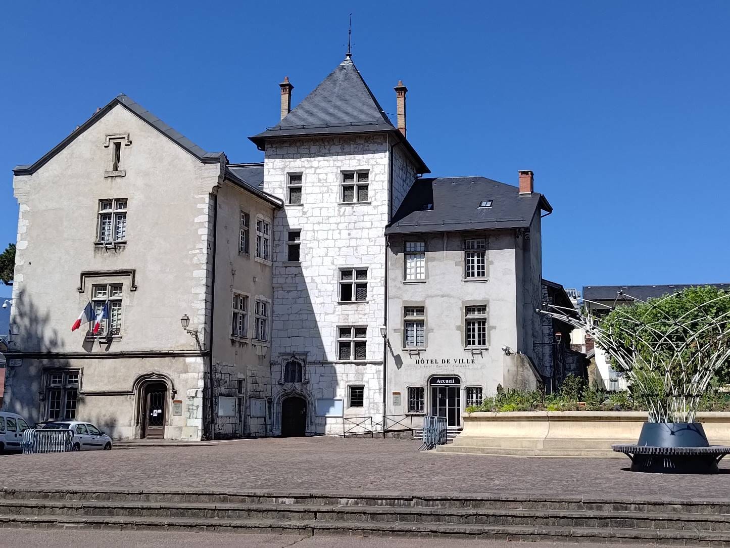 rando les Bains