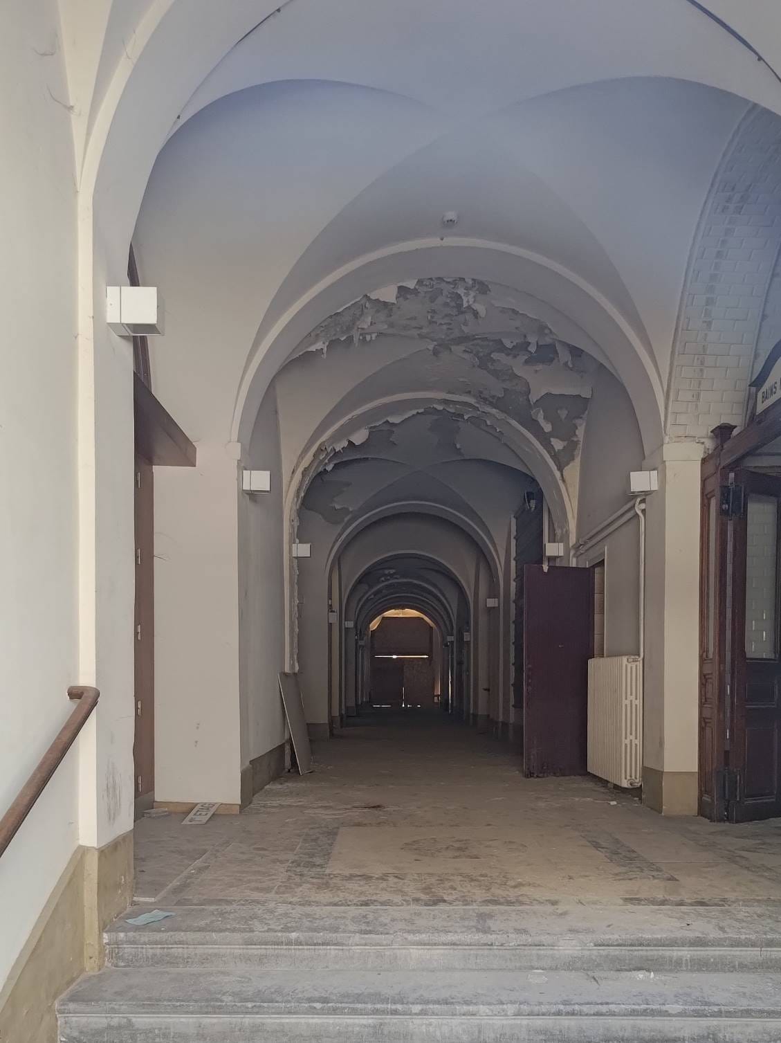 rando les Bains