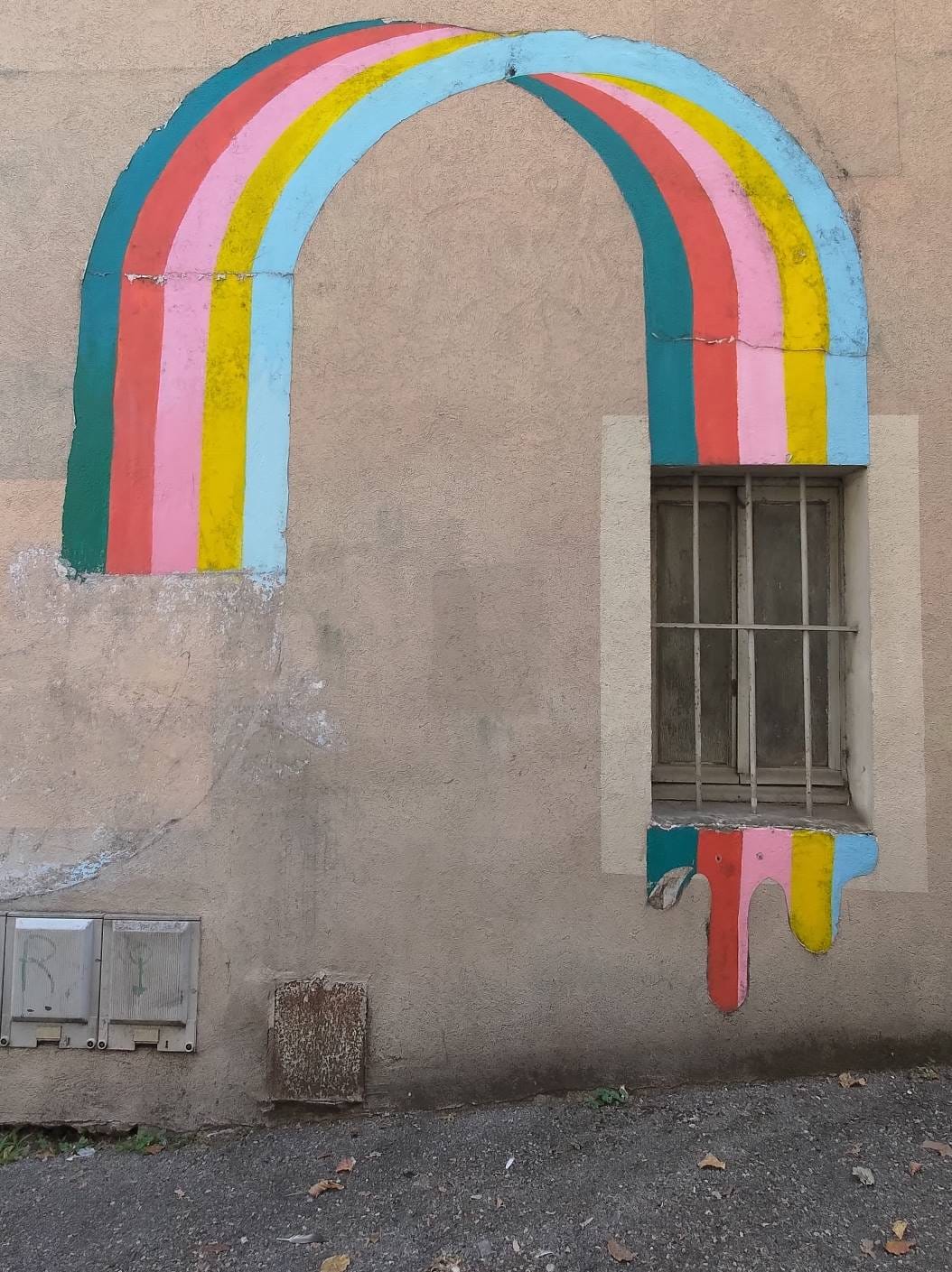 rando les Bains