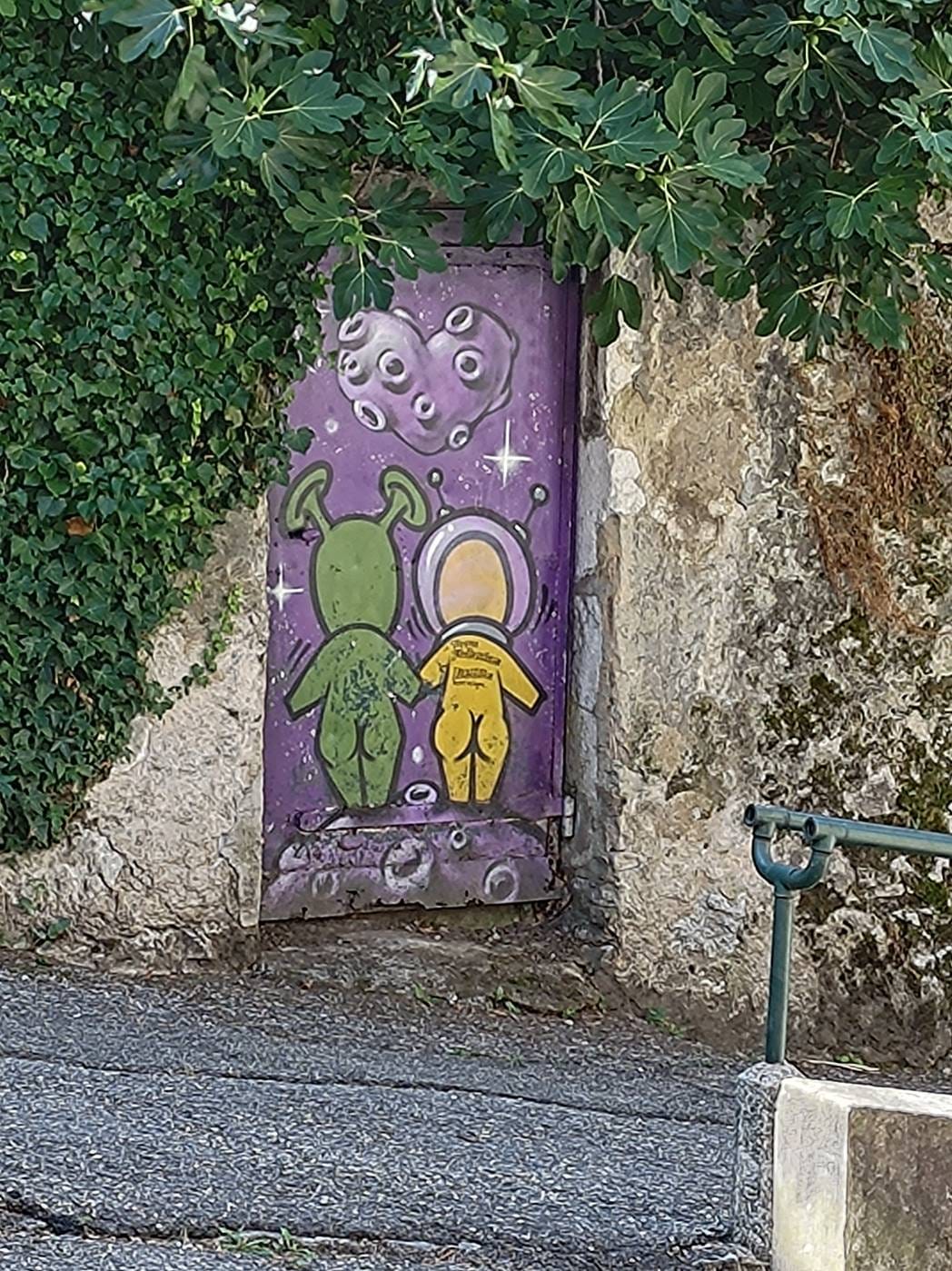 rando les Bains