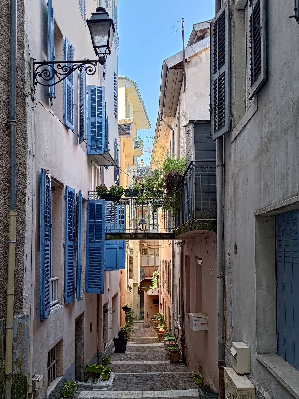 rando les Bains
