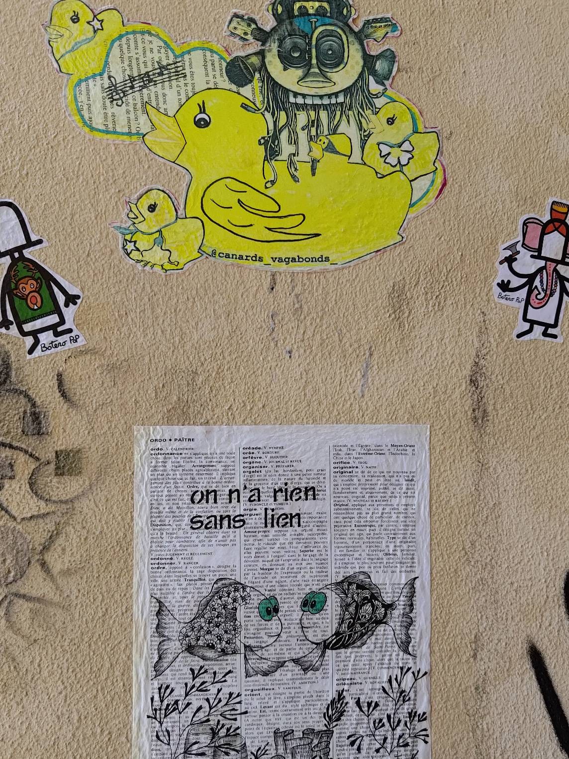 rando les Bains