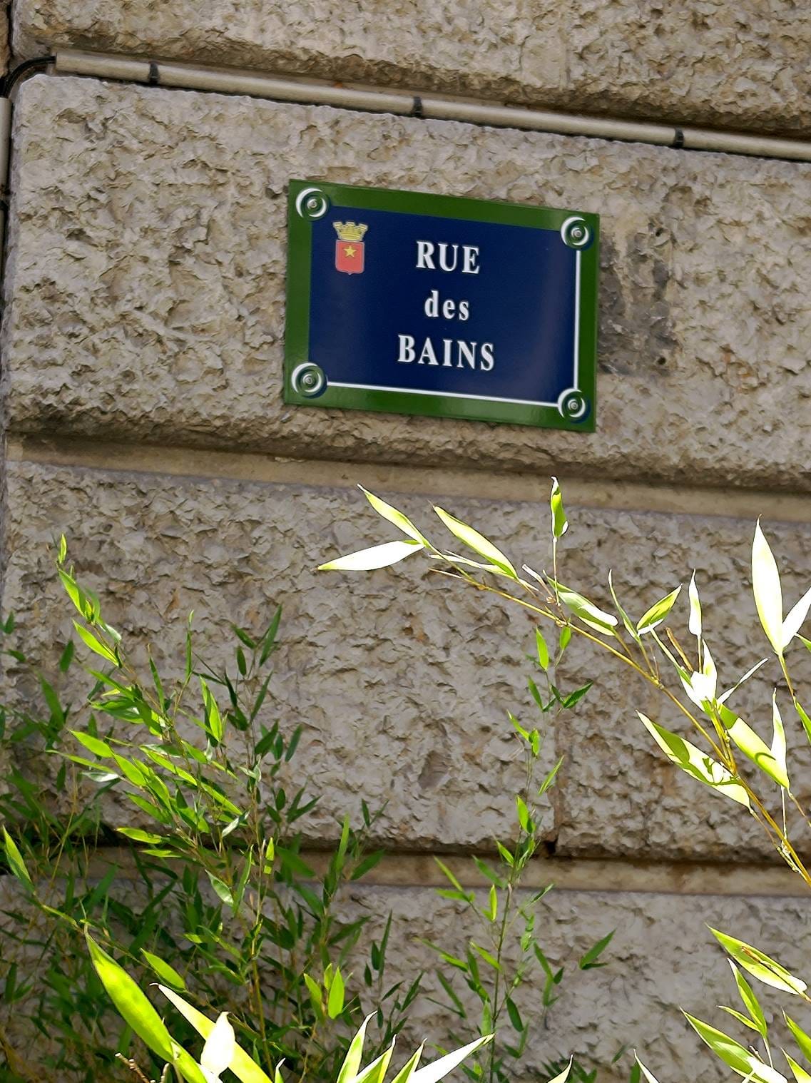 rando les Bains