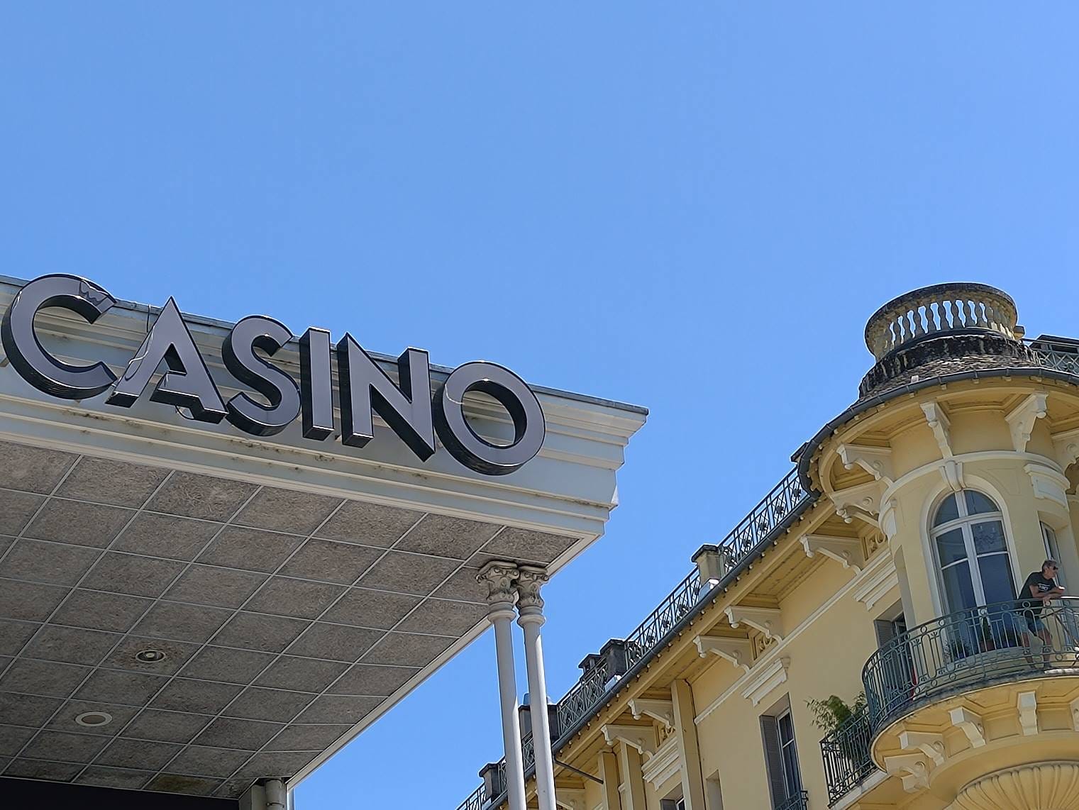 rando les Bains