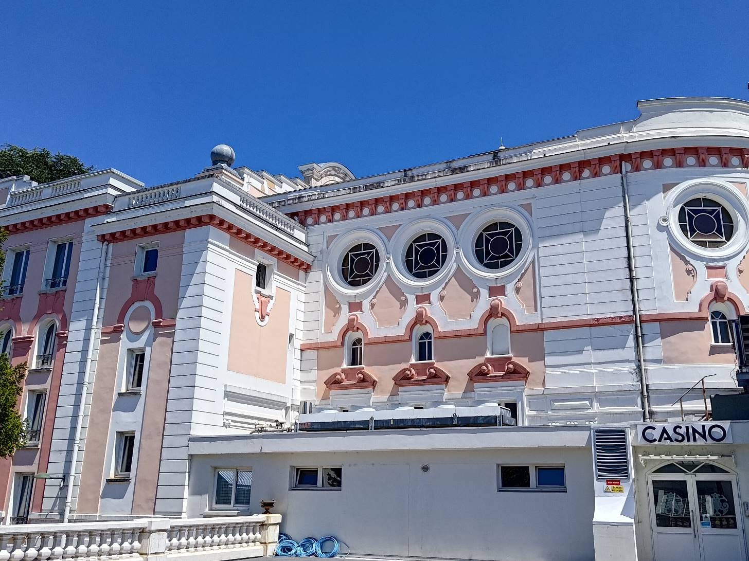 rando les Bains
