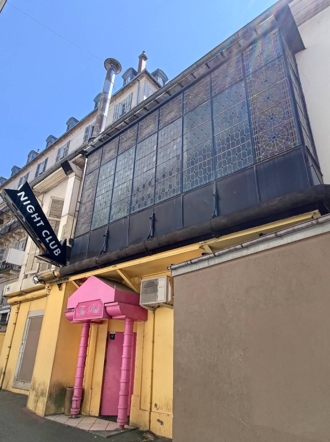 rando les Bains