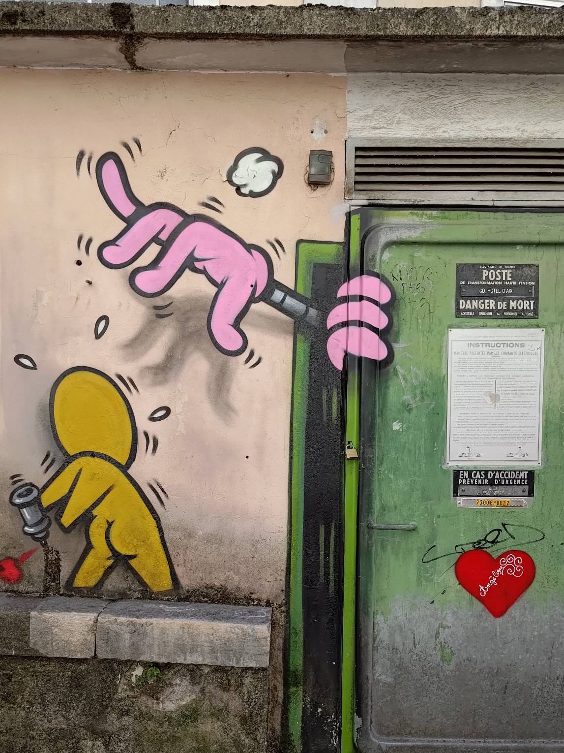 rando les Bains