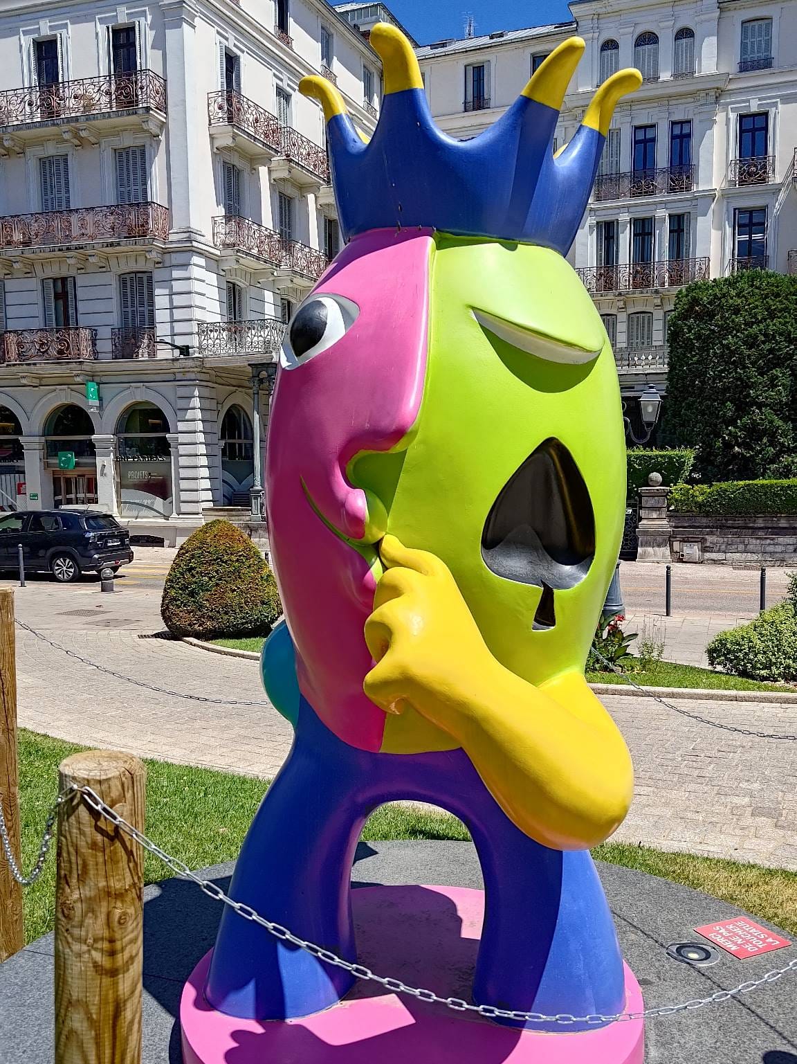 rando les Bains