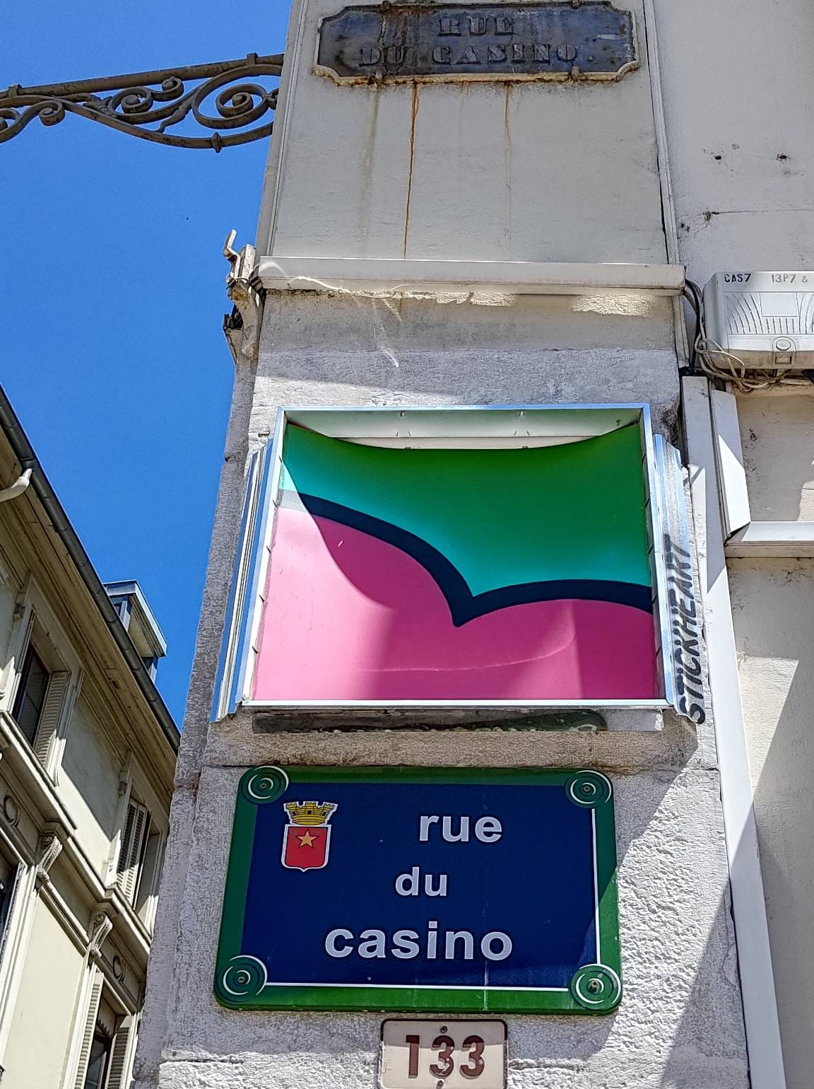 rando les Bains
