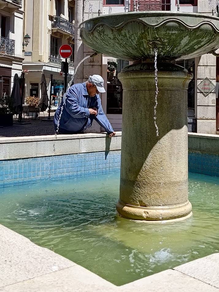 rando les Bains
