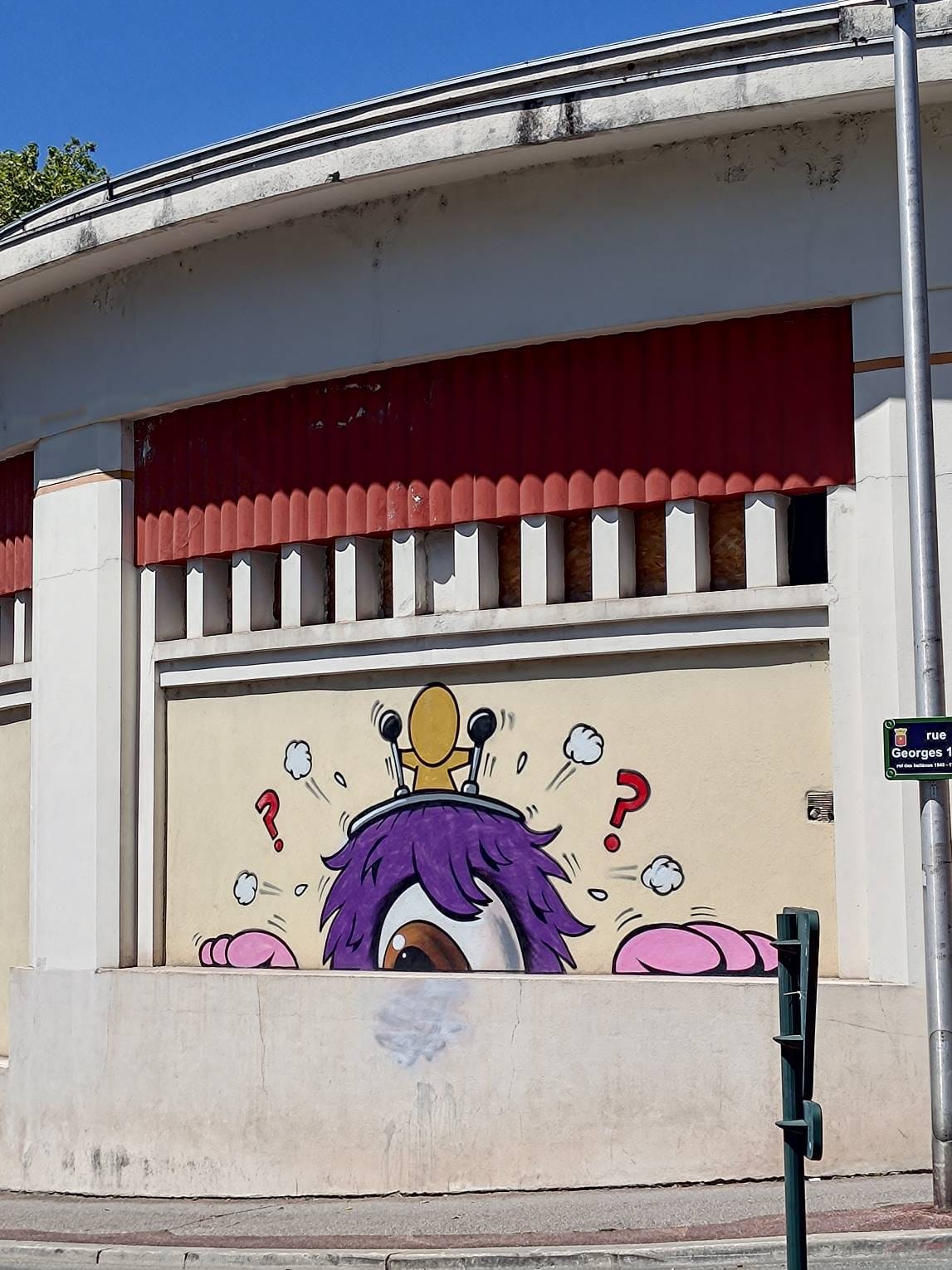 rando les Bains