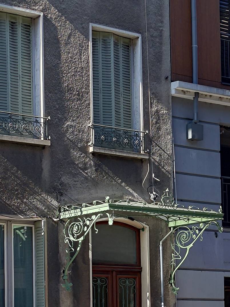 rando les Bains