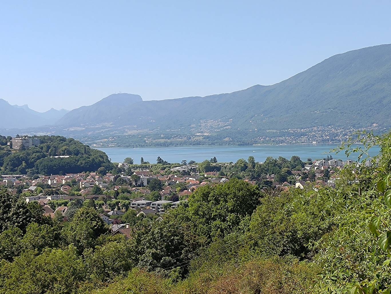 rando les Bains