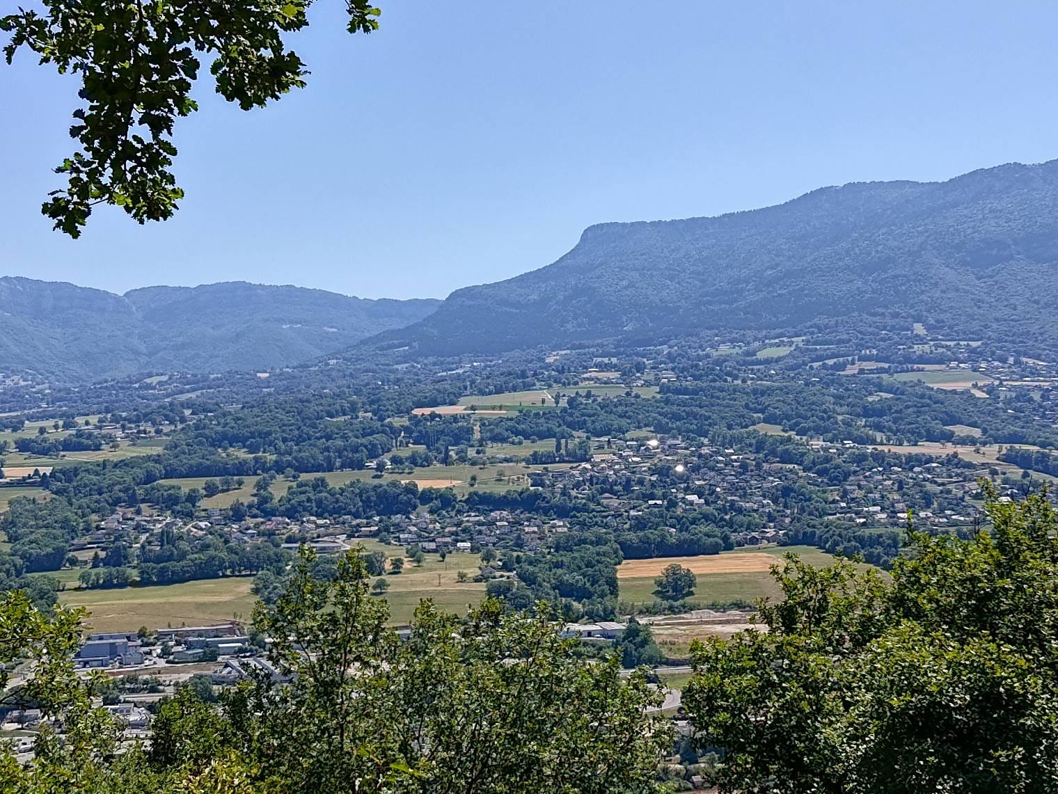 rando les Bains