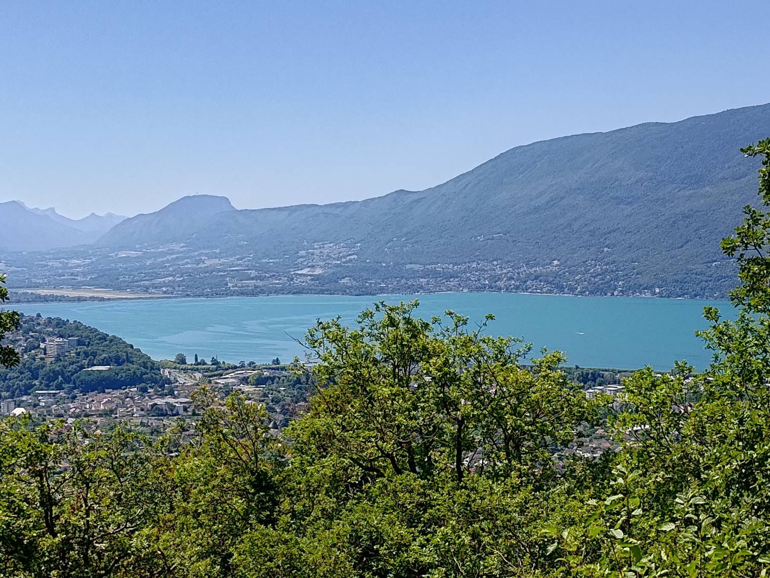 rando les Bains