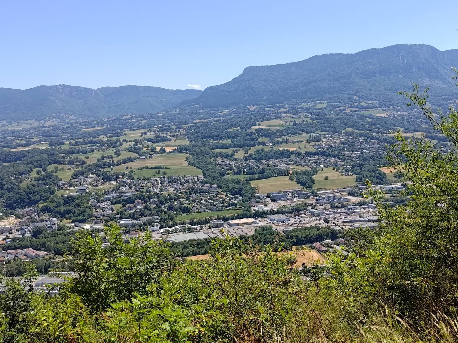rando les Bains