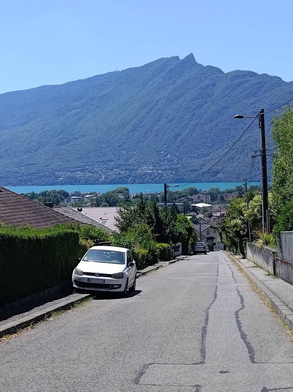 rando les Bains