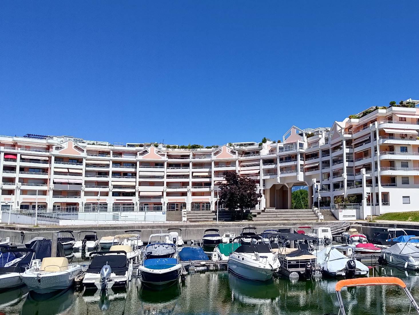 rando les Bains