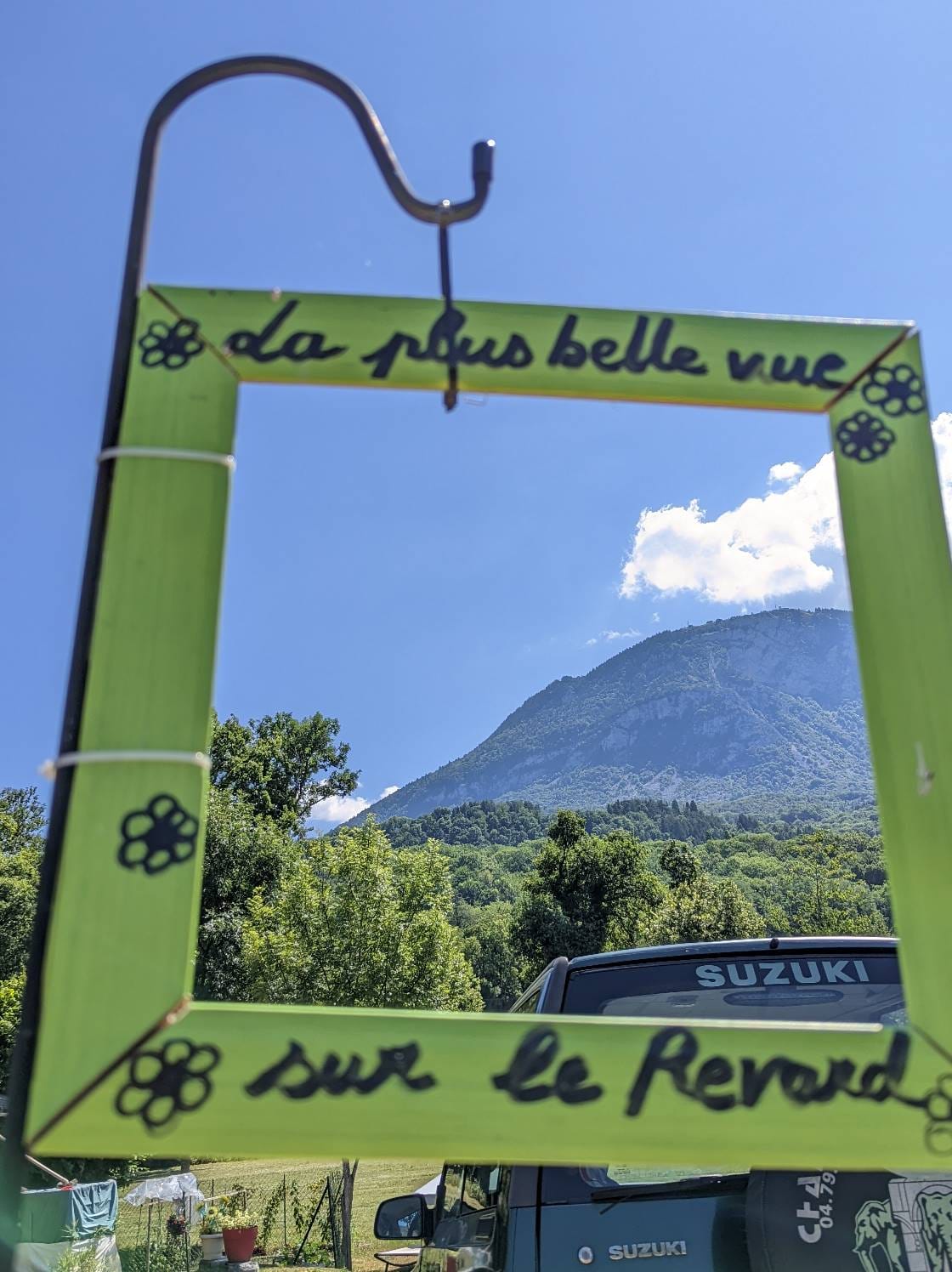 rando les Bains
