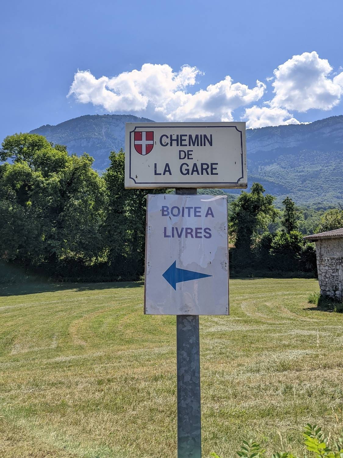rando les Bains