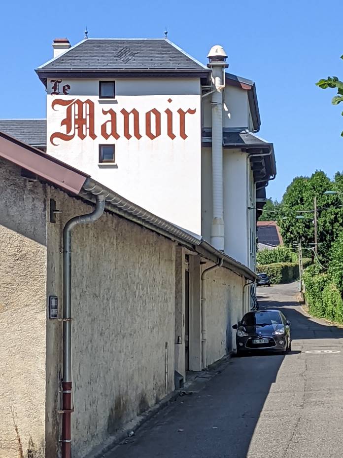 rando les Bains
