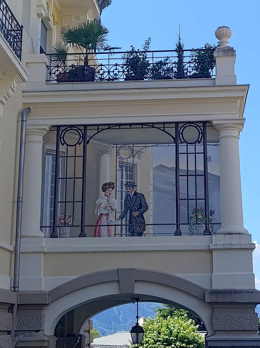 rando les Bains