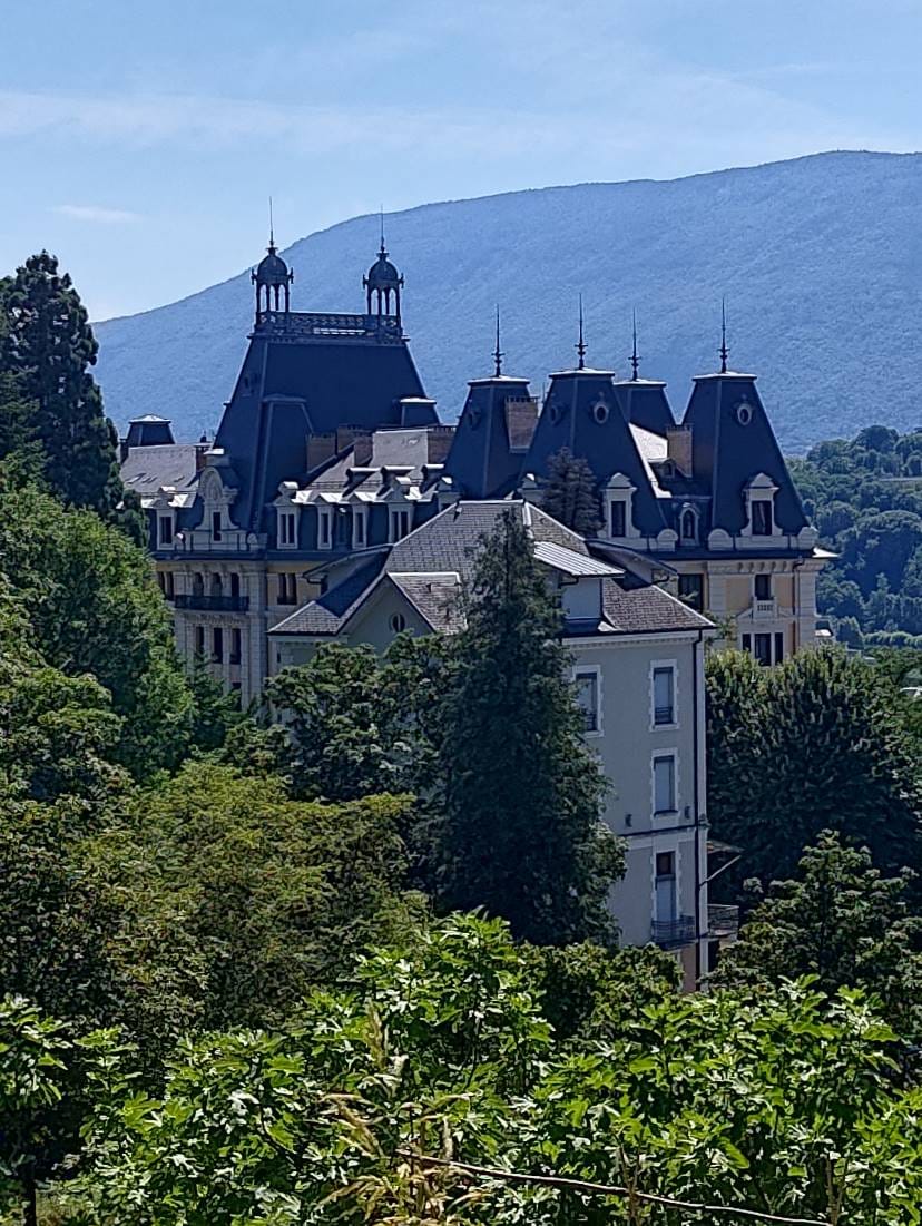 rando les Bains