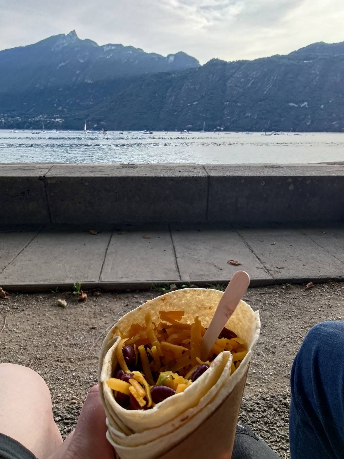 rando les Bains