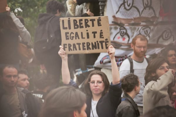 manifestation antifasciste