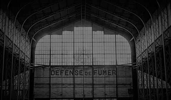 la galerie des machines