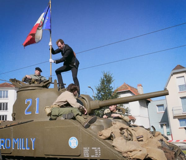 les 80 ans de la Libération à Châtillon