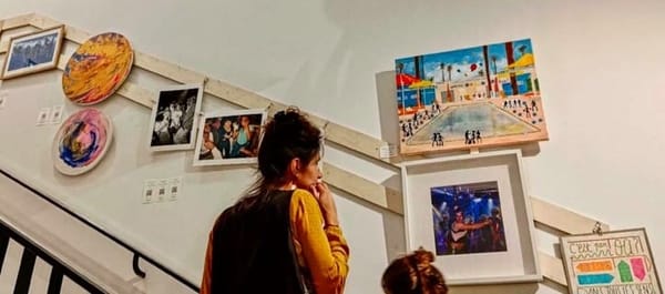 expo "le sens de la fête" @ la Tréso