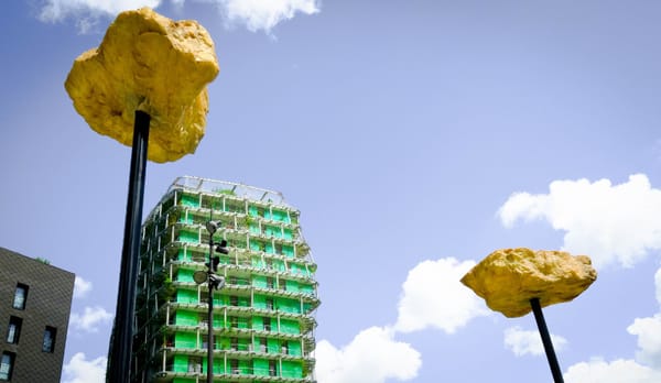 Archi côté rive gauche (2017)