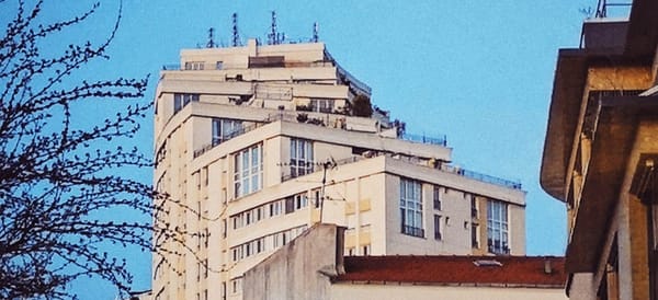 juxtapositions