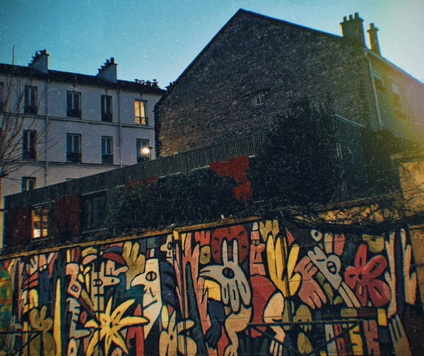 street art