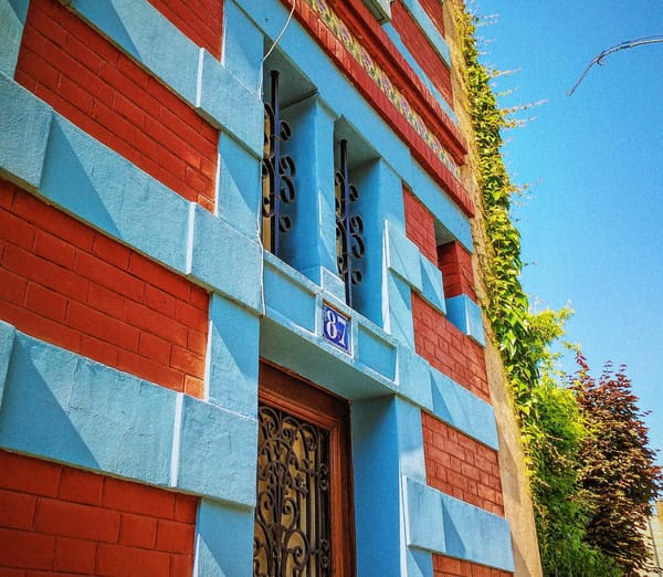 façades