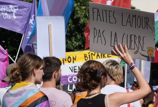 fiertés antifascistes