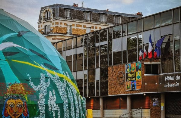 Malakoff déconfinée (été 2020)